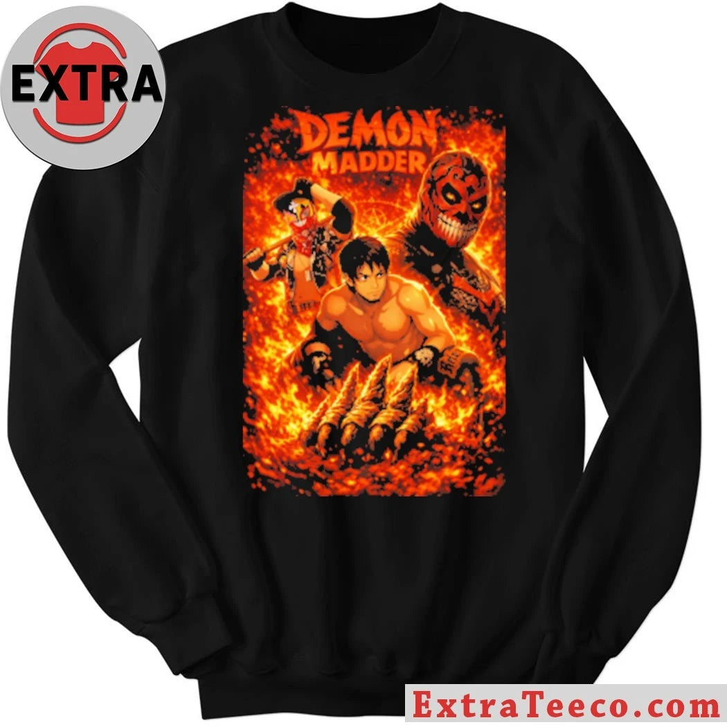 Official Demon Madder T-Shirt