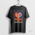 Official Denver Broncos 2026 Afc 16x Champions Diamond Heart T-Shirts, Hoodie, Sweatshirt | ZylaModa.com