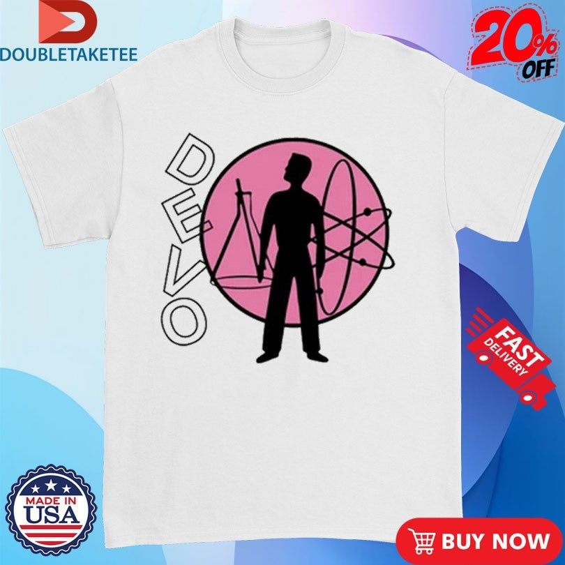 Official Devo Science Boy Shirts