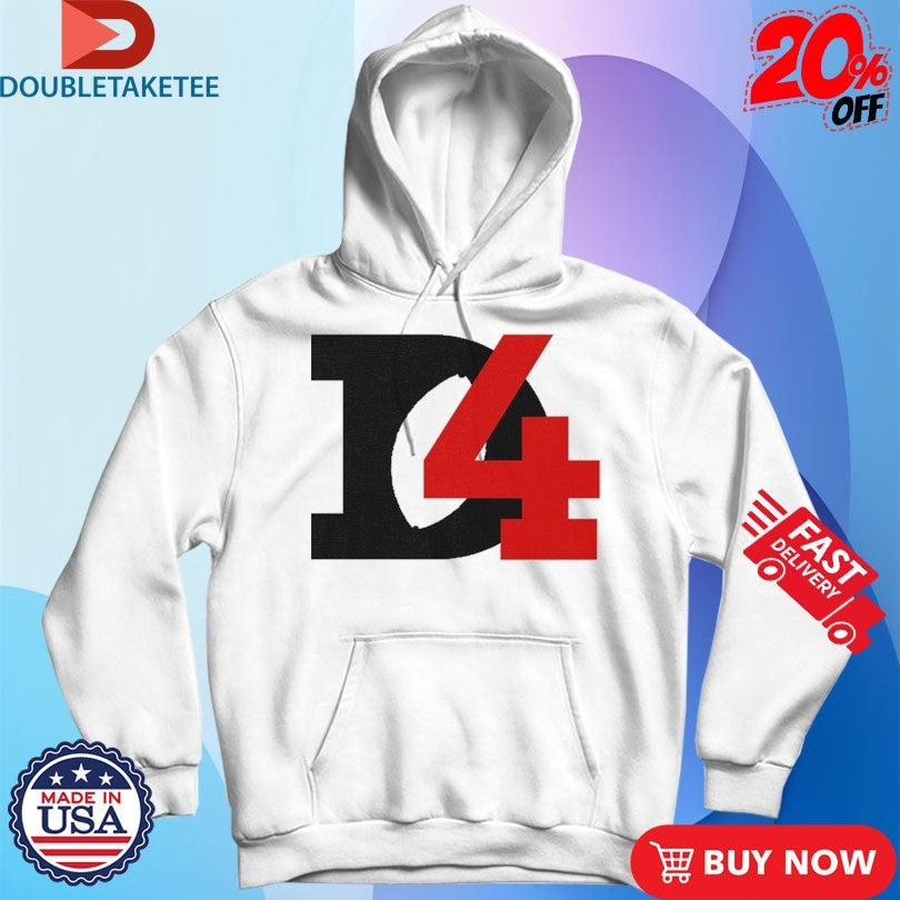 Official Devon Dampier D4 Logo Shirts