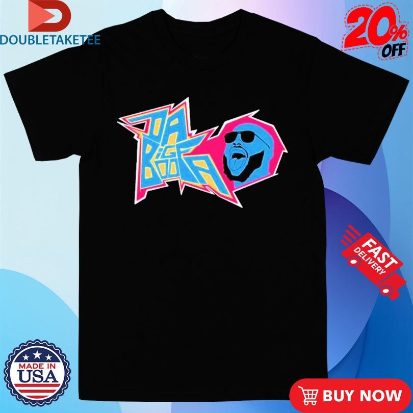 Official Dezmond Cole Da Big Boofa Shirts