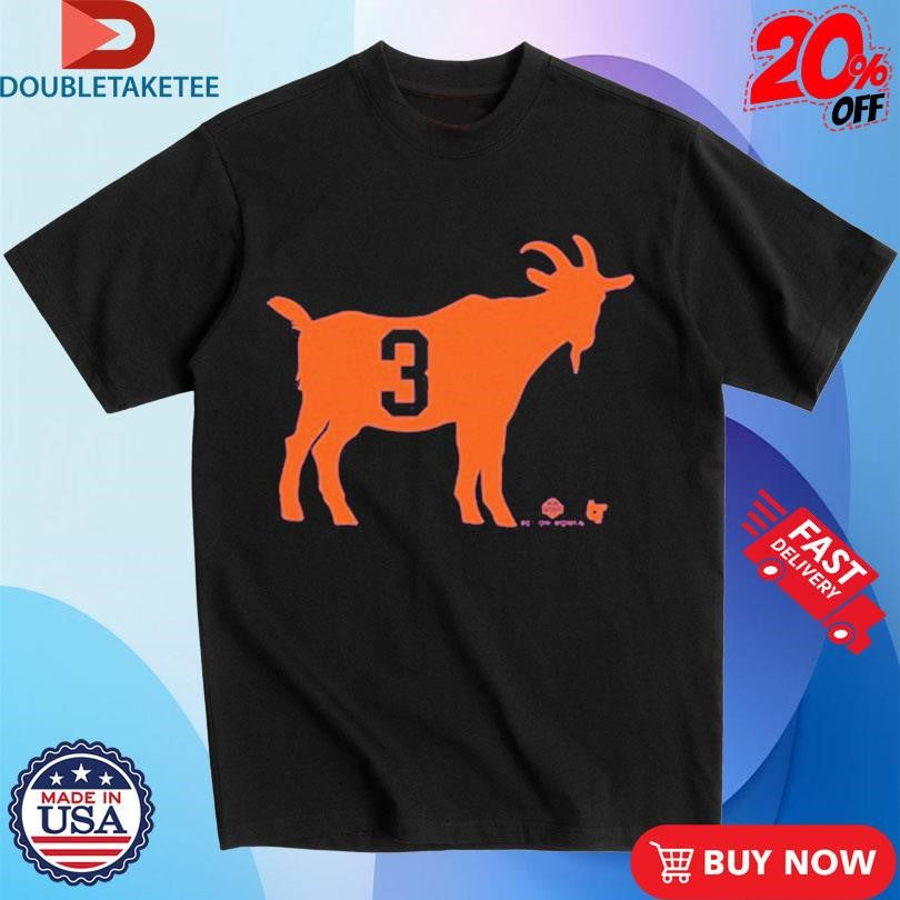 Official Diana Taurasi GOAT 3 Shirts