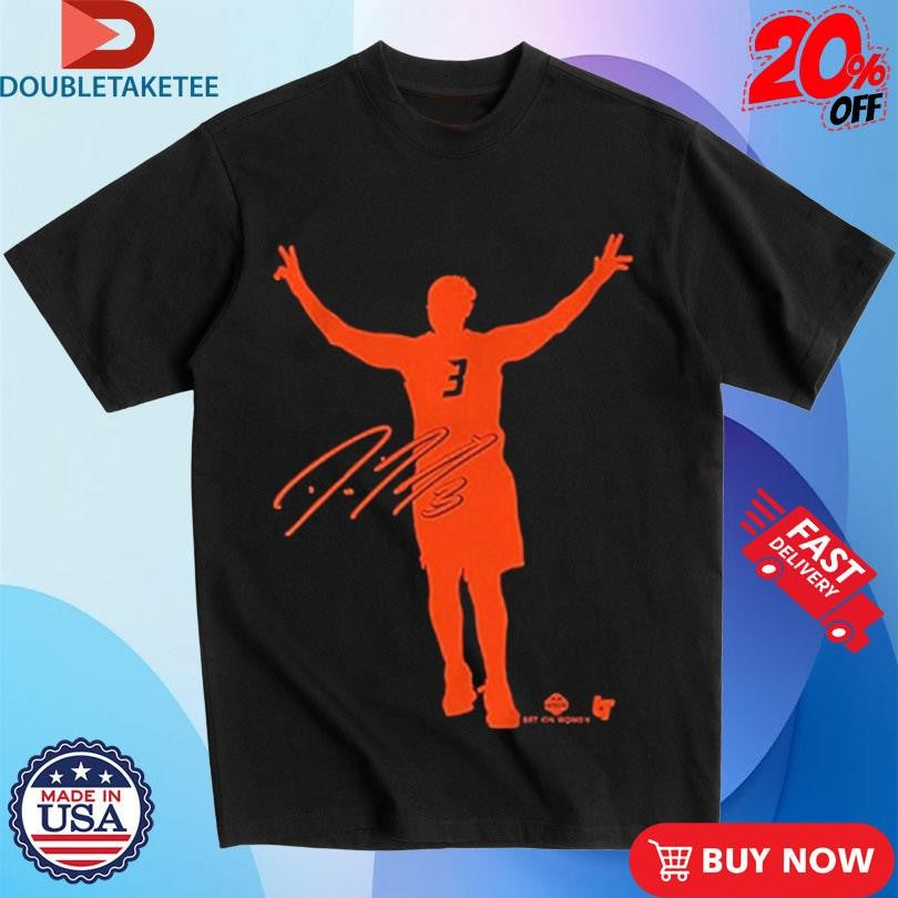Official Diana Taurasi Logo 3 Signature Shirts