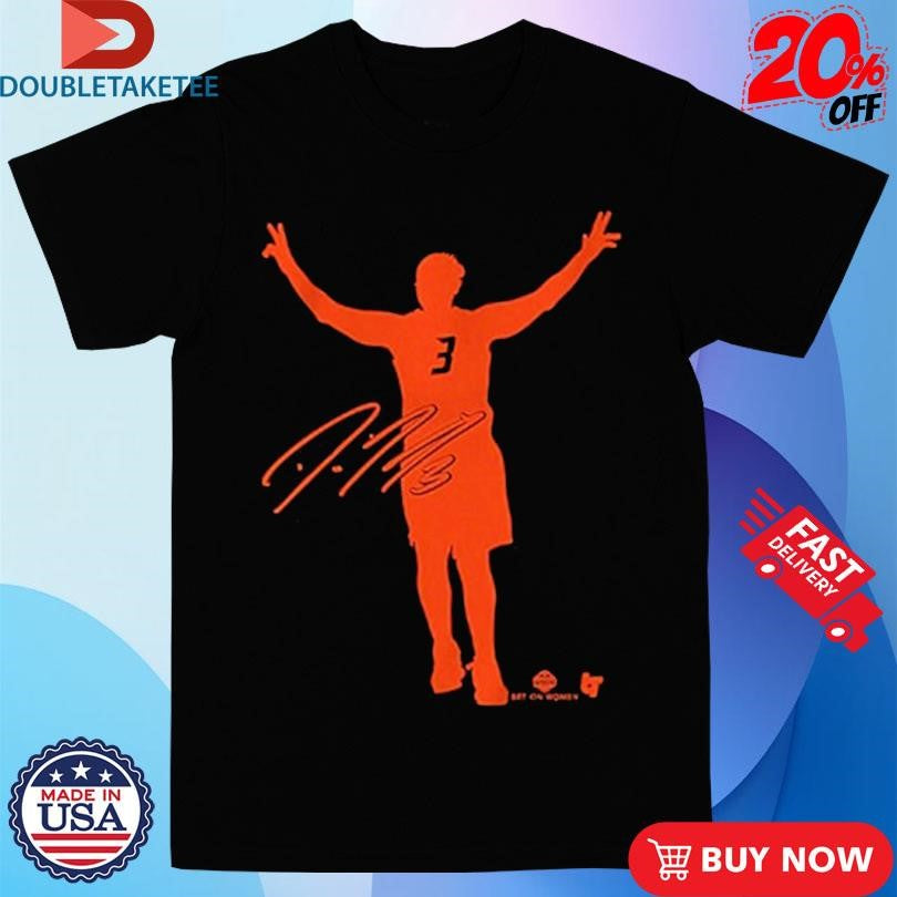 Official Diana Taurasi Logo 3 Signature Shirts