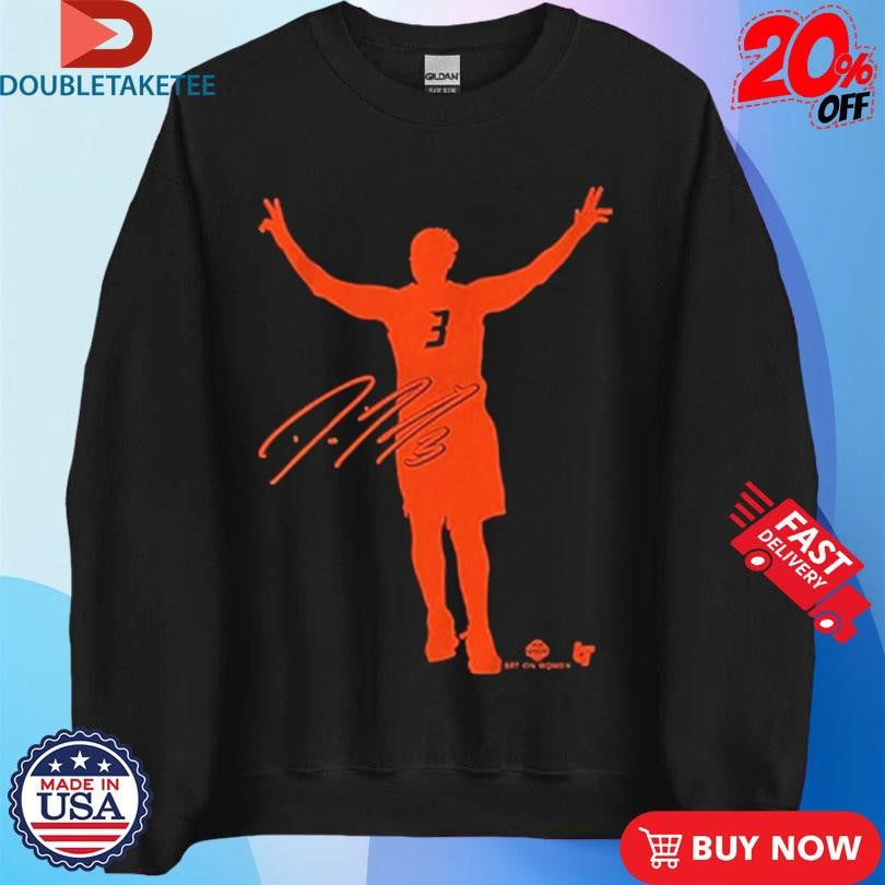 Official Diana Taurasi Logo 3 Signature Shirts