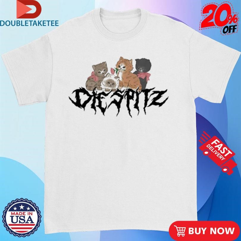 Official Diespitz Kitten Cats T-shirts