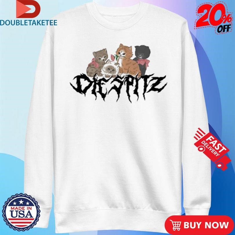 Official Diespitz Kitten Cats T-shirts