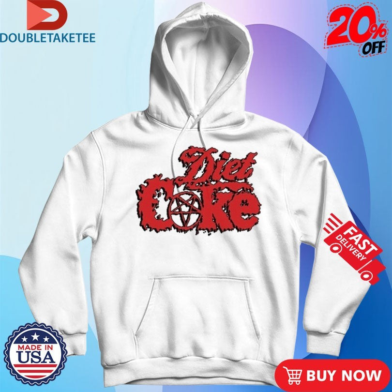 Official Diet Coke Shirts