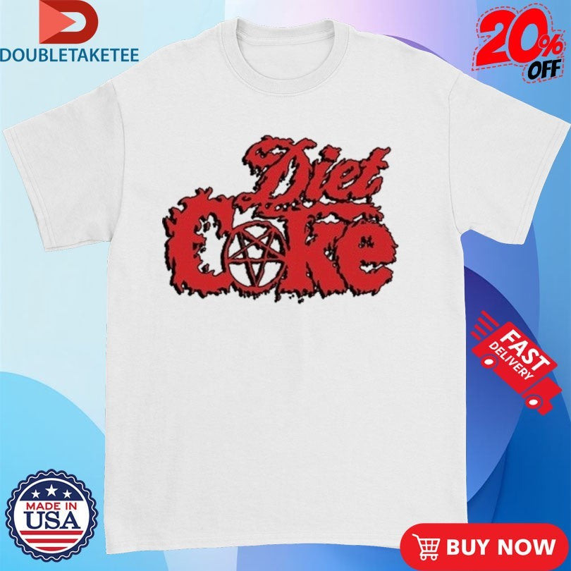 Official Diet Coke Shirts