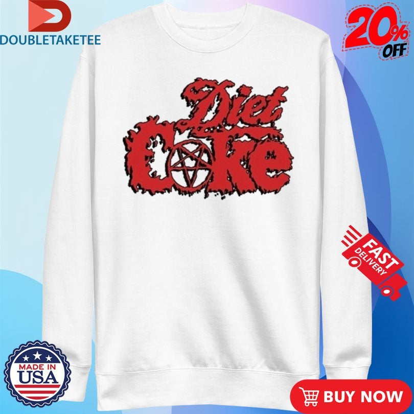 Official Diet Coke Shirts