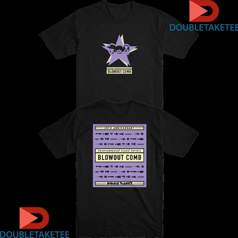 Official Digable Planets Blowout Comb 30th Anniversary Shirts