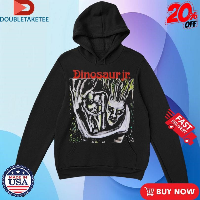 Official Dinosaur Jr. Repulsion Shirts