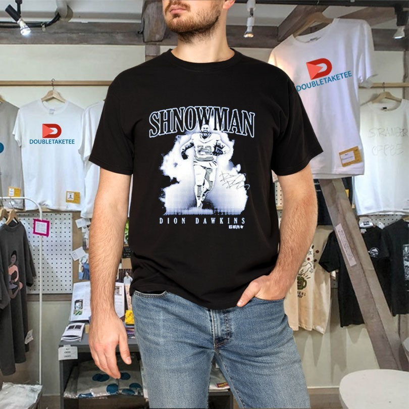 Official Dion Dawkins The Shnowman Shirt