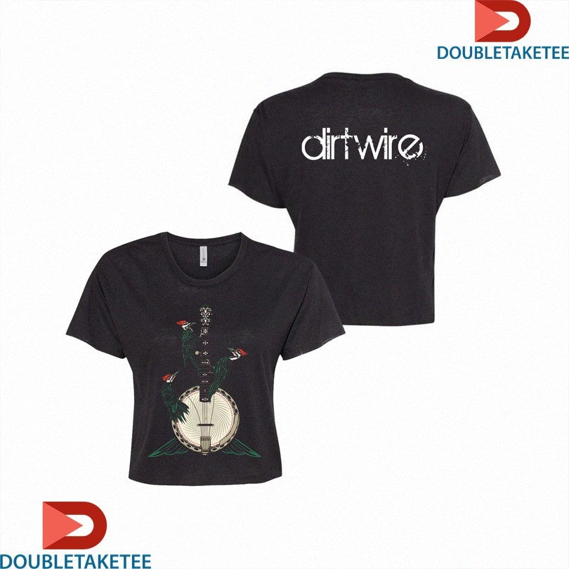 Official Dirtwire Banjo Woodpeckers Shirts