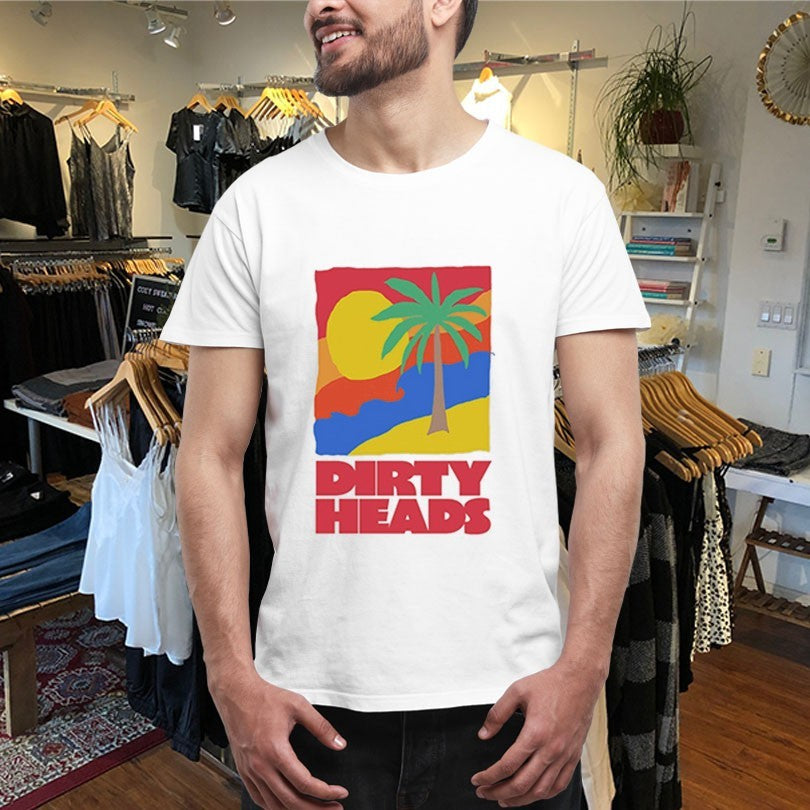 Official Dirty Heads Palm Beach Shirts