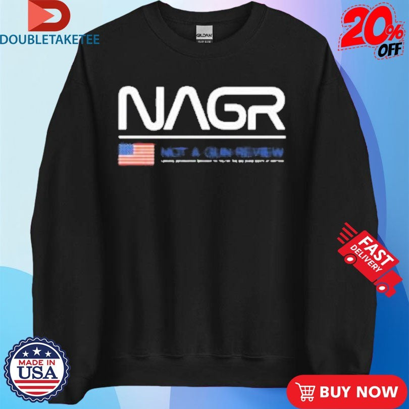 Official Dirty Kid Not A Gun Review USA Flag Shirts