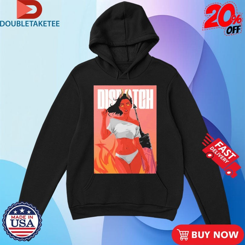 Official Dispatch Devil Woman Malevola Shirts
