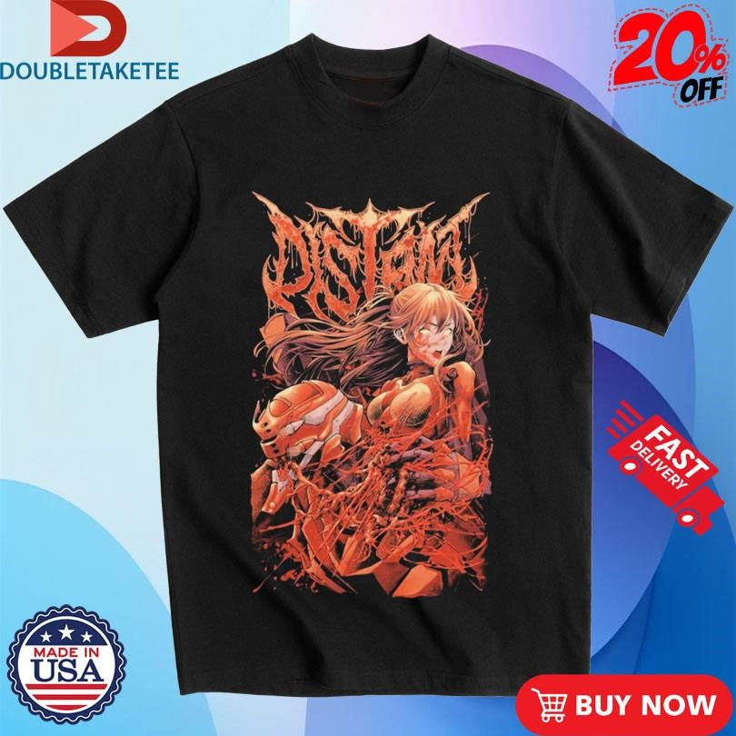 Official Distant Asuka Shirts