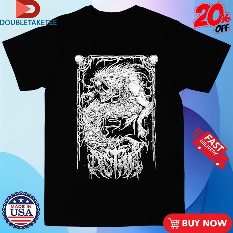 Official Distant Redux Shirts