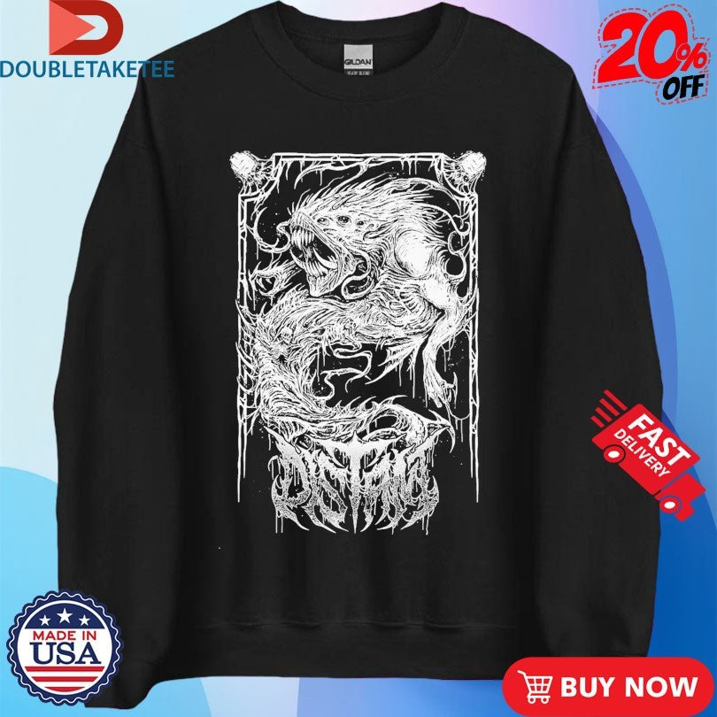 Official Distant Redux Shirts