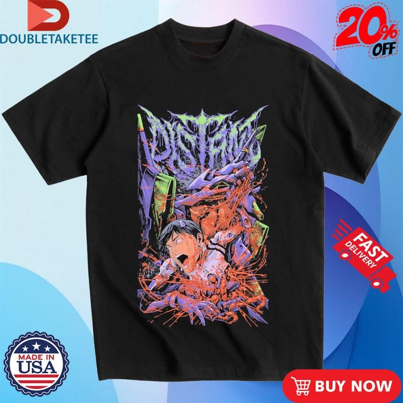 Official Distant Shinji Shirts