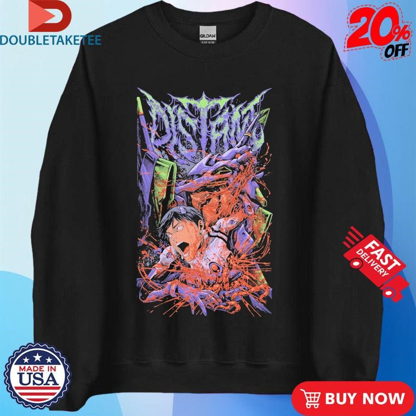 Official Distant Shinji Shirts