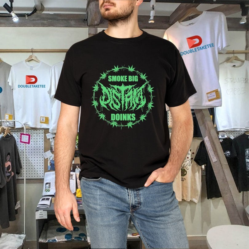 Official Distant Smoke Big Doinks Shirts