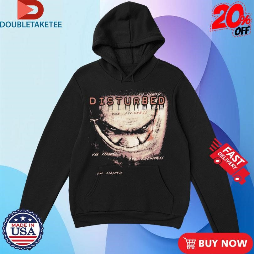Official Disturbed Stupify The Sickness 2025 Shirts
