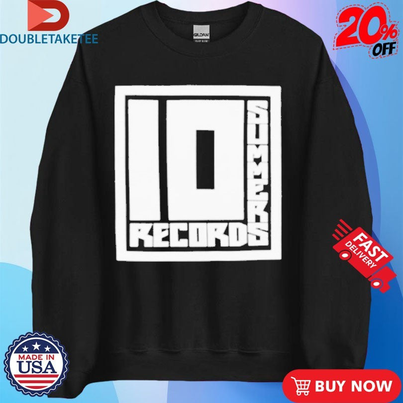 Official Dj Mustard 10 Summers Records Fit Check Shirts