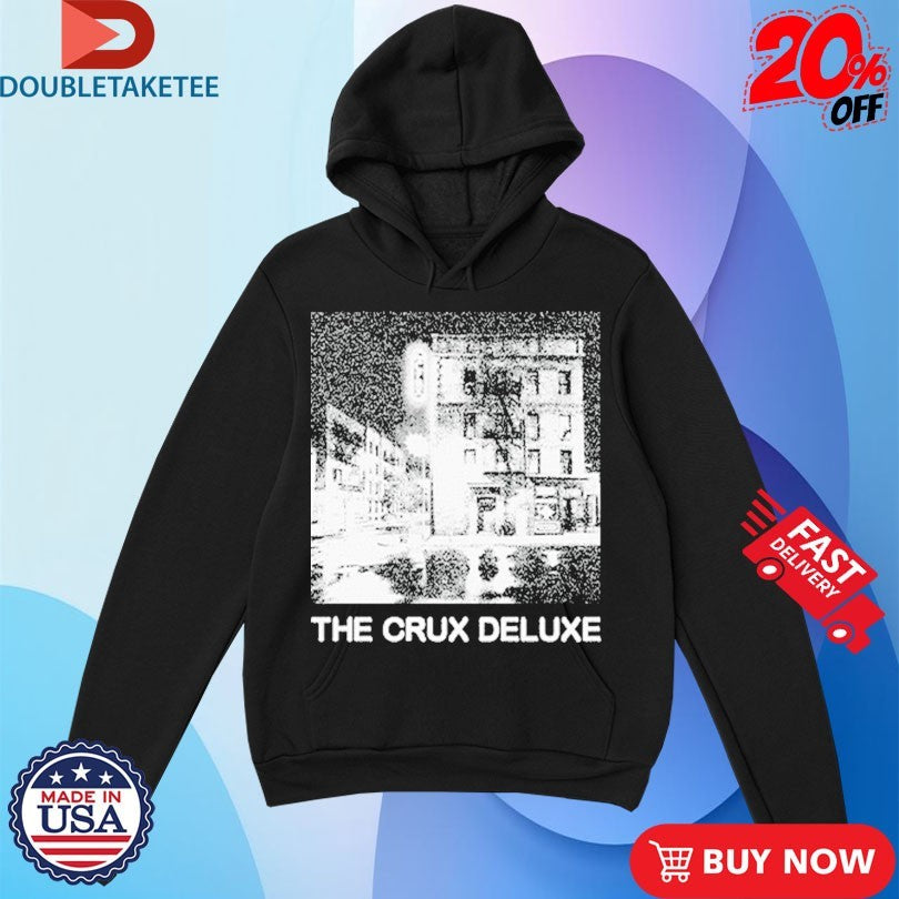Official Djo The Crux Deluxe Shirts