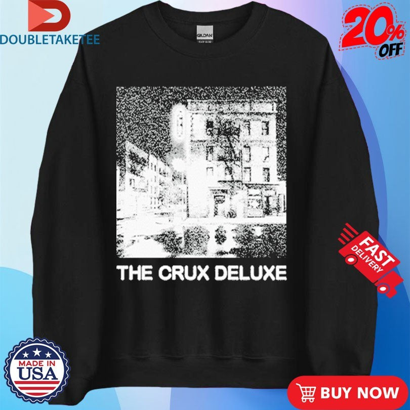 Official Djo The Crux Deluxe Shirts