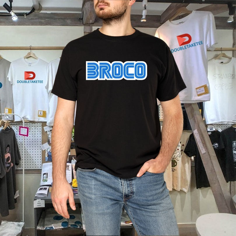 Official Don Broco Logo Shirts