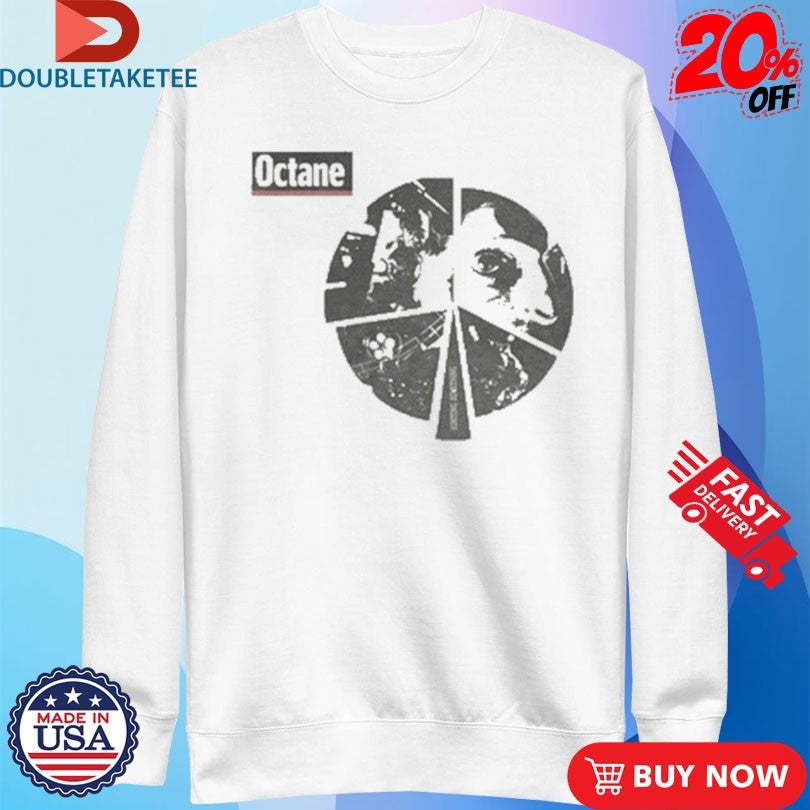 Official Don Toliver Octane Eye Shirts