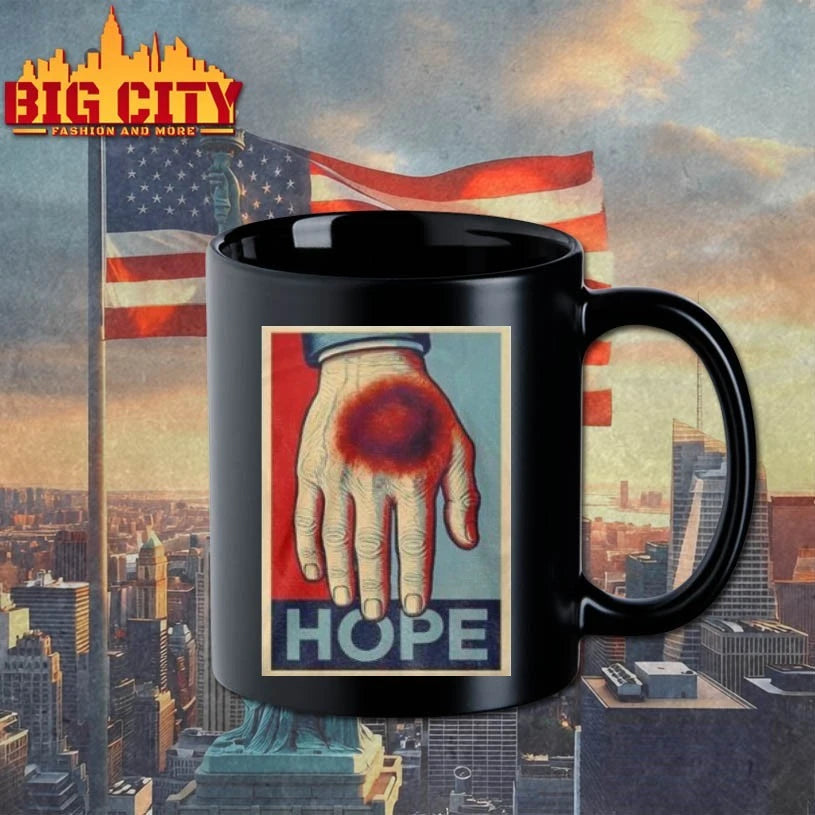 Official Donald Trump Bruise Hand Hope shirt