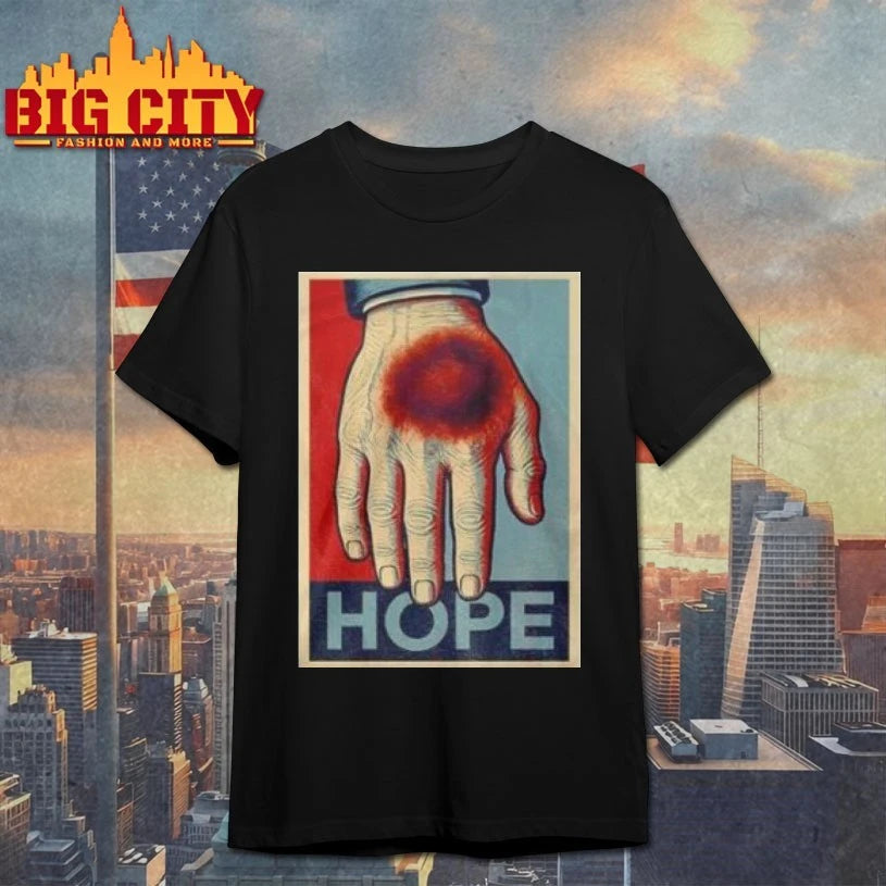 Official Donald Trump Bruise Hand Hope shirt