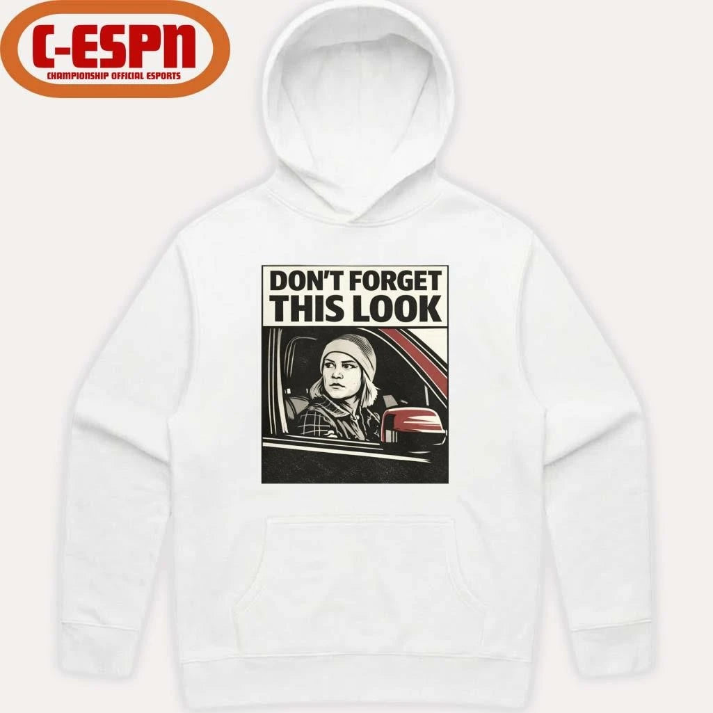 Official Don’t Forget This Look Renee Nicole Good Shirt