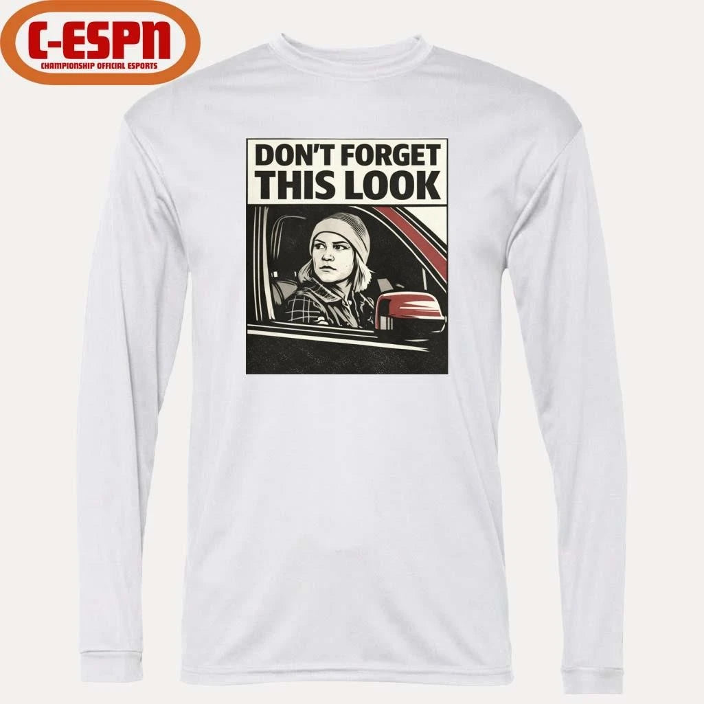 Official Don’t Forget This Look Renee Nicole Good Shirt