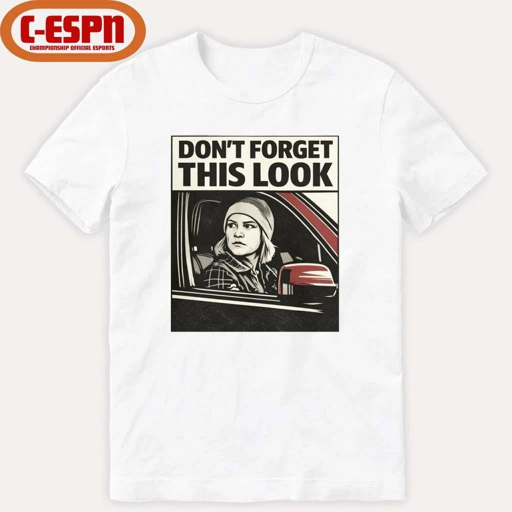 Official Don’t Forget This Look Renee Nicole Good Shirt