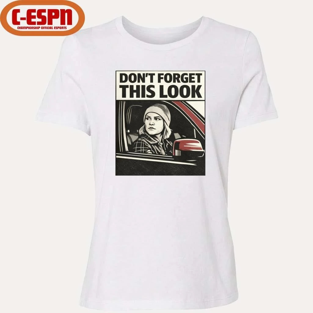 Official Don’t Forget This Look Renee Nicole Good Shirt