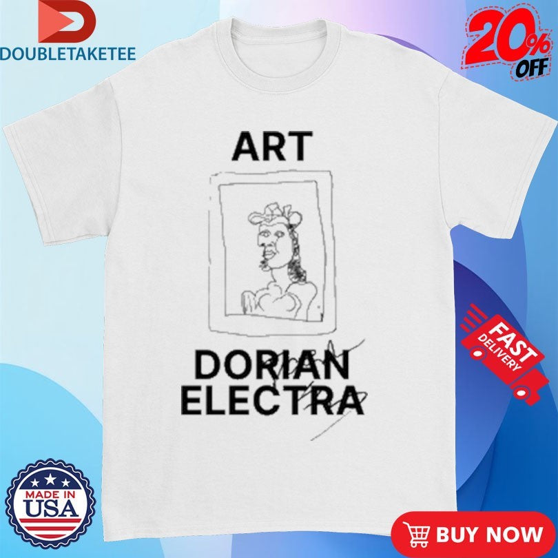 Official Dorian Electra ART Shirts