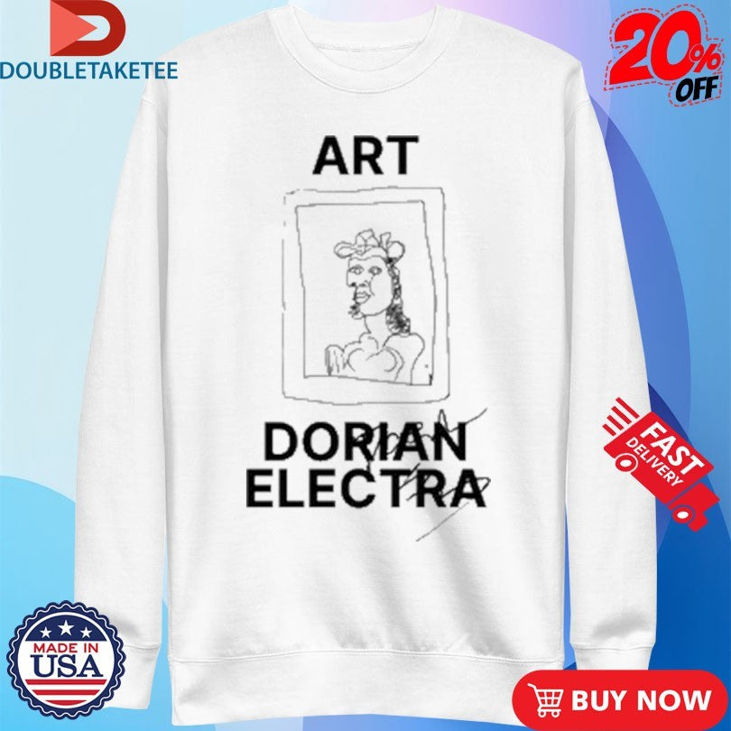 Official Dorian Electra ART Shirts