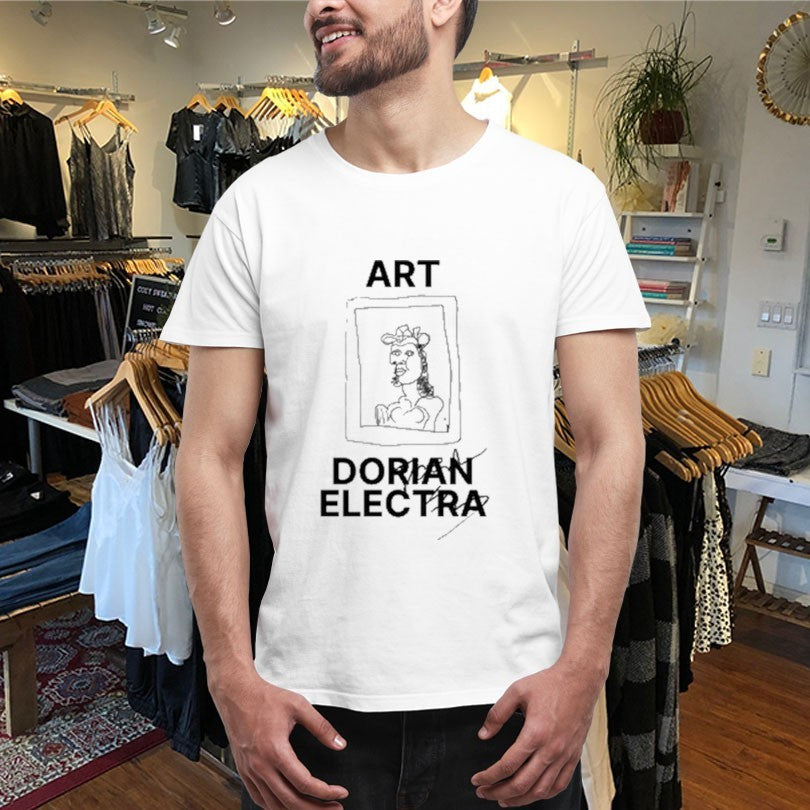Official Dorian Electra ART Shirts