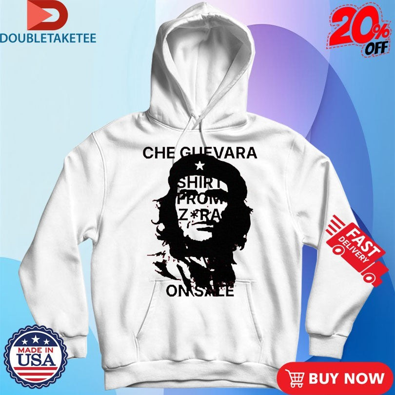 Dorian Electra Che Guevara Zara On Sale Shirts