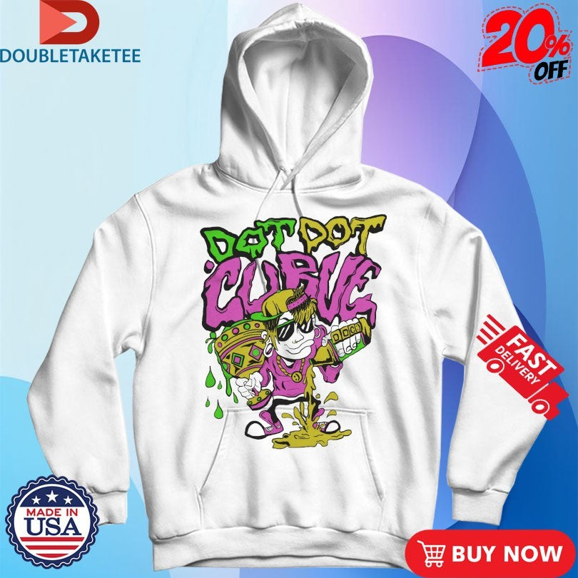 Official Dot Dot Curve Get Crunk Shirts