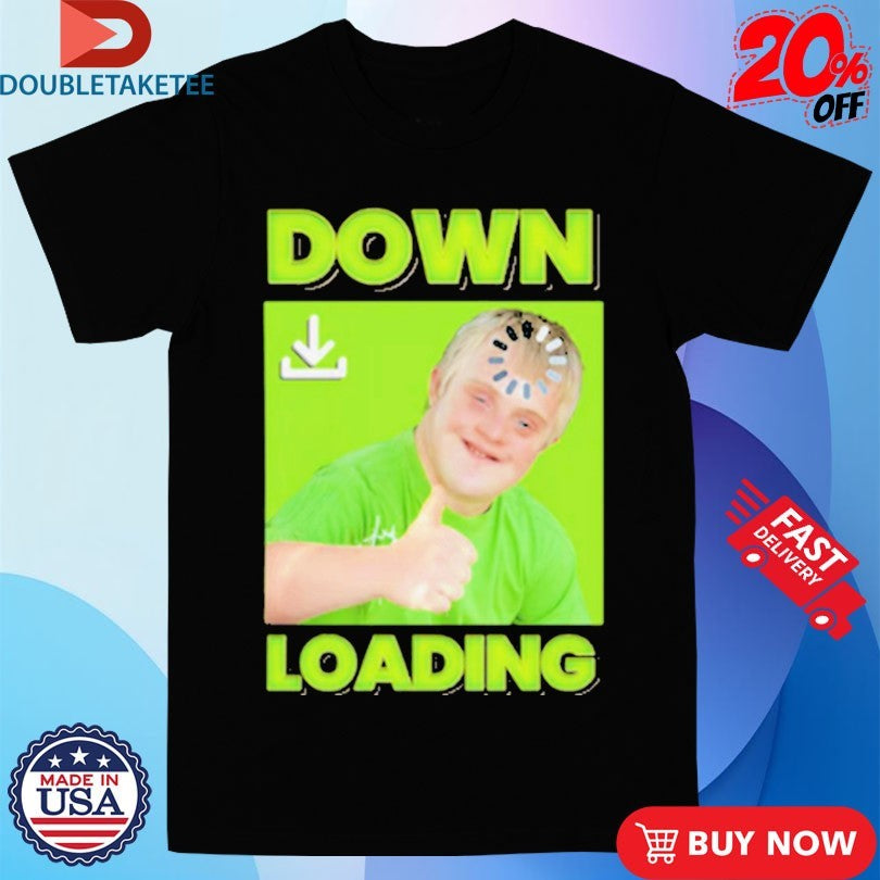 Official Down Loading Thumb Shirts