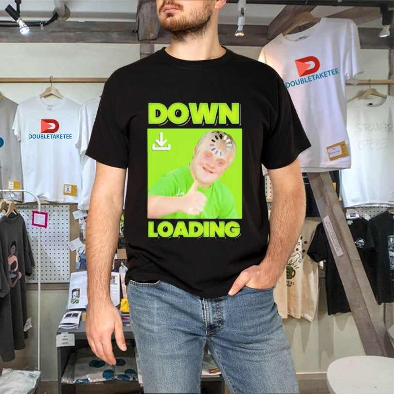 Official Down Loading Thumb Shirts