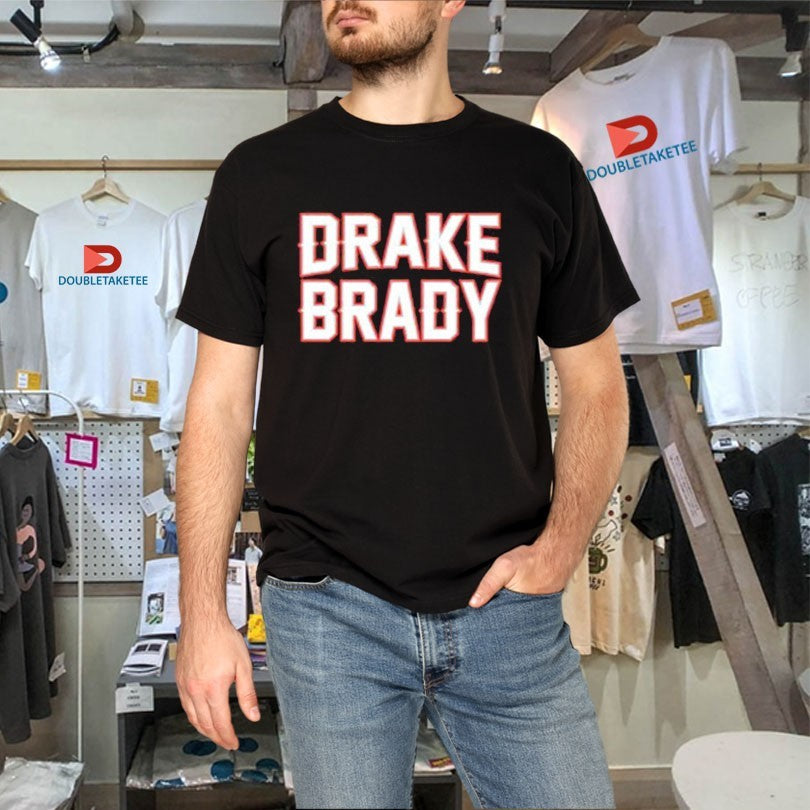 Official Drake Brady Shirts