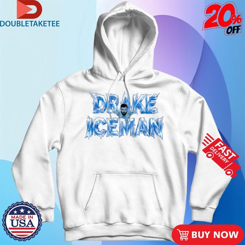 Drake Iceman Shirts