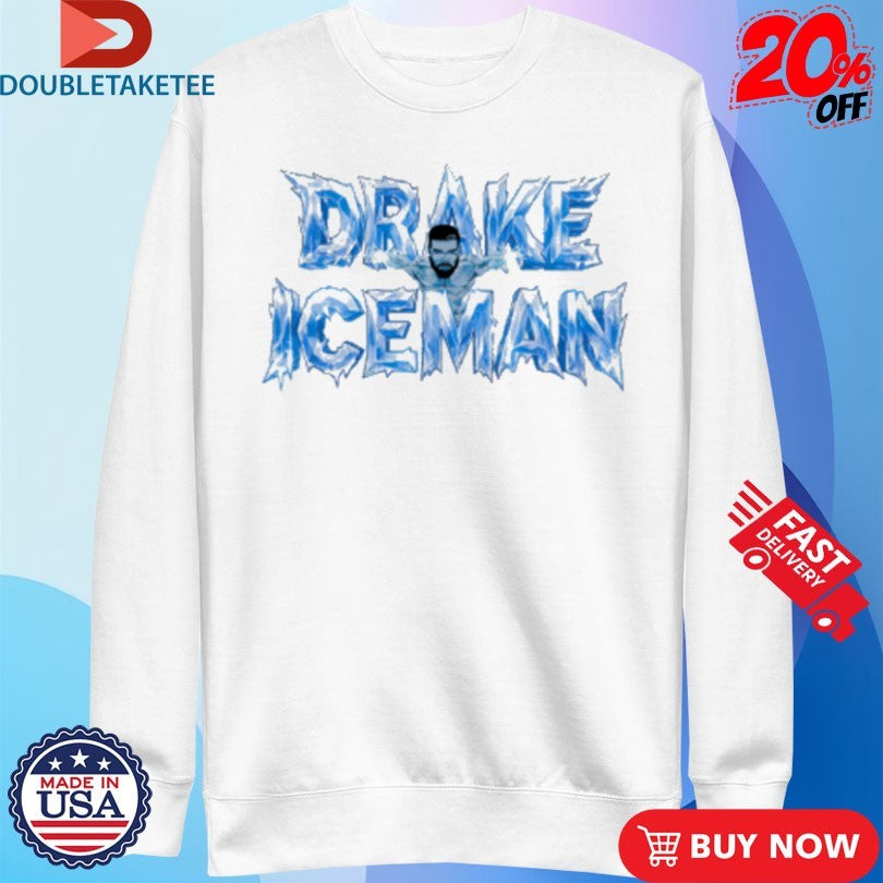 Drake Iceman Shirts
