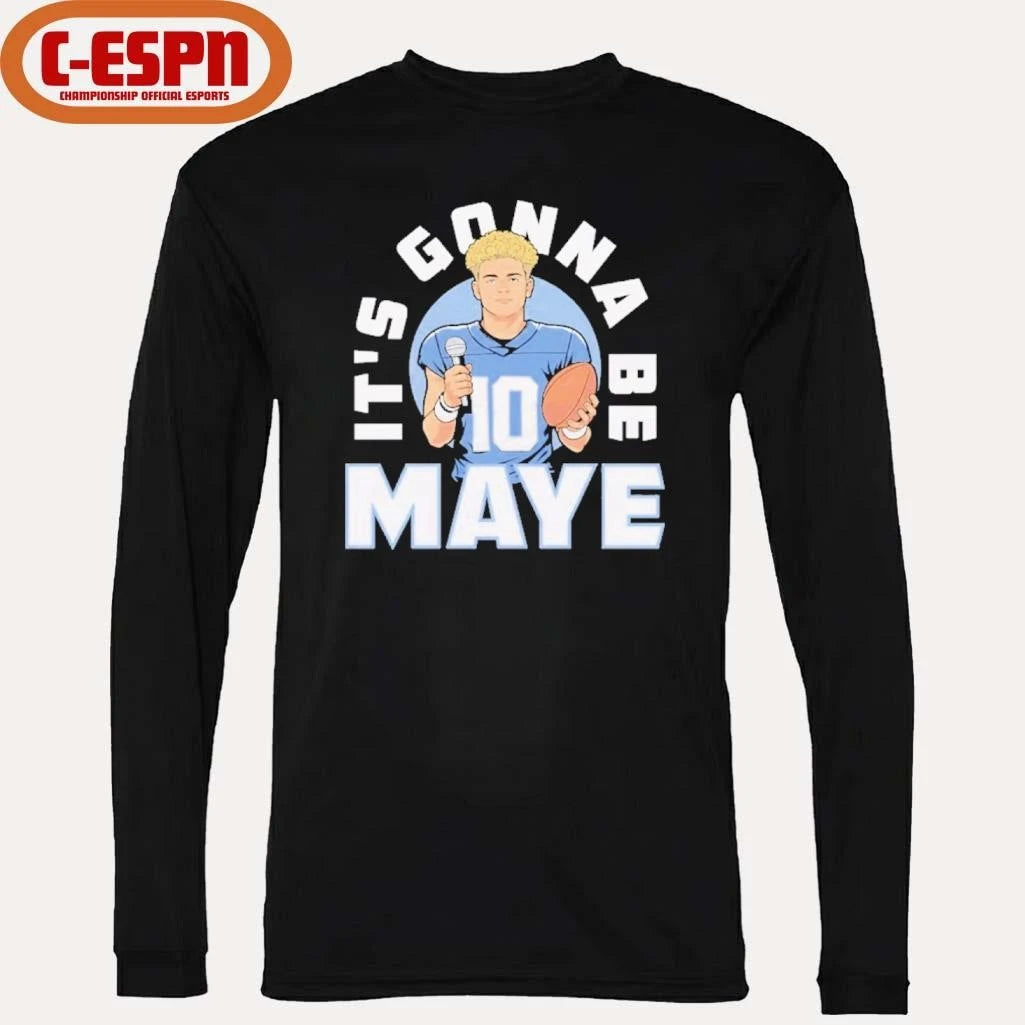 Official Drake Maye Patriots It’s Gonna Be Maye shirt